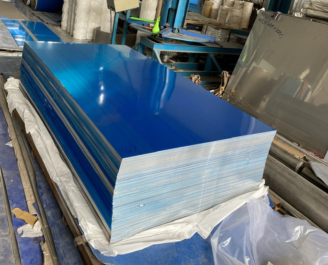 Nhôm tấm 1050