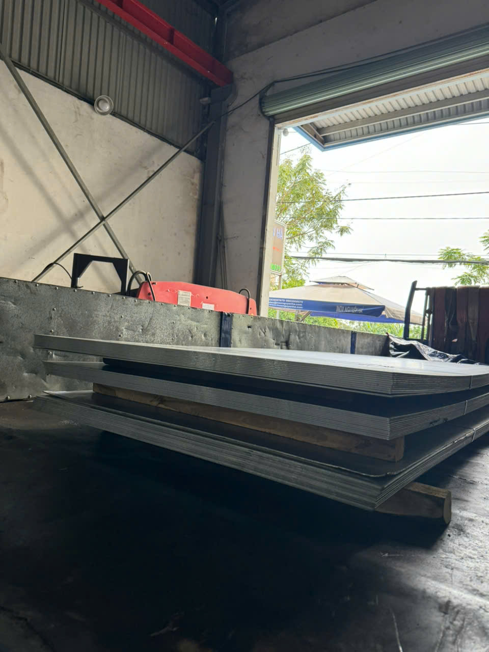TẤM INOX NO1
